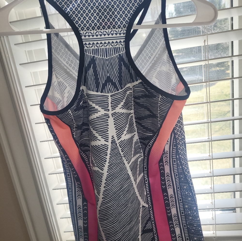 Lucky In Love Racerback Top - Picture 2 of 3
